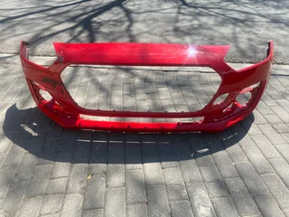 2023 SUZUKI SWIFT FRONT BUMPER FOR SALE. IN EXCELLENT CONDITION