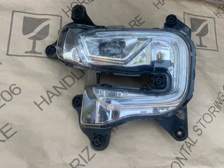 2025 Mahindra Scorpio-n Led Spotlight Left Side For Sale. In Pristine Condition