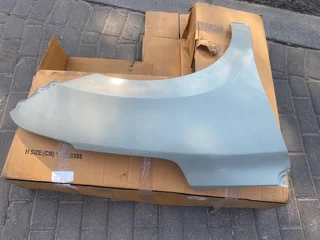 2021 Toyota Starlet Right Front Fender For Sale. Brand New Oem