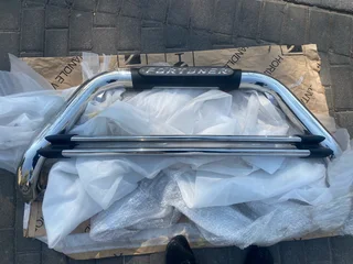 2024 Toyota Fortuner Nudge Bar For Sale. Brand New