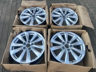 2025 Toyota Corolla Cross 17” Mag Rims For Sale. Brand New