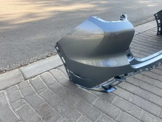 2024 BAIC BEIJING X55 REAR BUMPER FOR SALE. IN EXCELLENT CONDITION