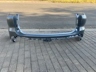 2024 BAIC BEIJING X55 REAR BUMPER FOR SALE. IN EXCELLENT CONDITION