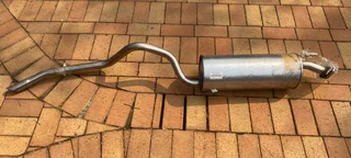 2018 Toyota Avanza Exhaust Pipe For Sale. Brand New