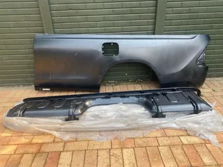 2025 Toyota Hilux Gd-6 Single Cab Loadbin Side Panels Left Side For Sale. Brand New