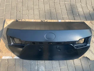 2019 Toyota Corolla Prestige Bootlid For Sale. Brand New