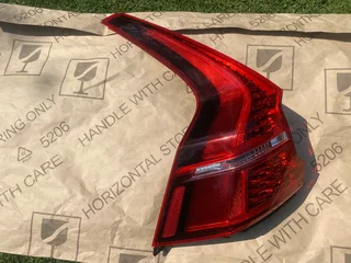 2023 Volvo Xc60 Full Led Tail Light Left Side For Sale. In Pristine Condition