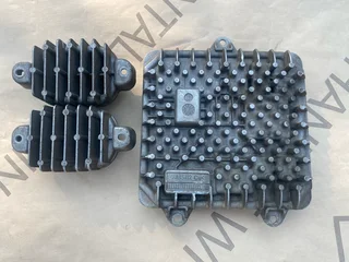 2018 BMW 1 SERIES F20 HEADLIGHT CONTROL MODULES FOR SALE. IN PRISTINE CONDITION