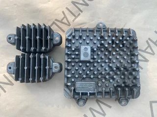 2018 BMW 1 SERIES F20 HEADLIGHT CONTROL MODULES FOR SALE. IN PRISTINE CONDITION