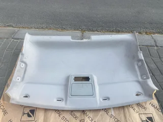 2022 Mahindra Pick Up Single Cab Roof Headlining For Sale. In Pristine Condition