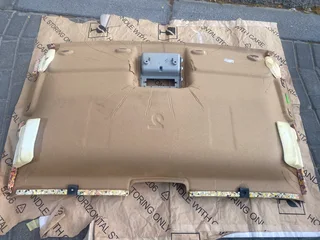 2022 MAHINDRA PICK UP SINGLE CAB ROOF HEADLINING FOR SALE. IN PRISTINE CONDITION