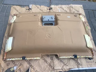 2022 MAHINDRA PICK UP SINGLE CAB ROOF HEADLINING FOR SALE. IN PRISTINE CONDITION