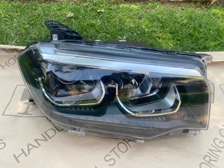2024 Mahindra Scorpio Full Led Headlight Right Side For Sale. In Pristine Condition
