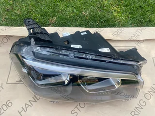 2024 MAHINDRA SCORPIO FULL LED HEADLIGHT RIGHT SIDE FOR SALE. IN PRISTINE CONDITION
