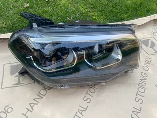 2024 MAHINDRA SCORPIO FULL LED HEADLIGHT RIGHT SIDE FOR SALE. IN PRISTINE CONDITION
