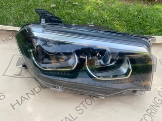 2024 MAHINDRA SCORPIO FULL LED HEADLIGHT RIGHT SIDE FOR SALE. IN PRISTINE CONDITION