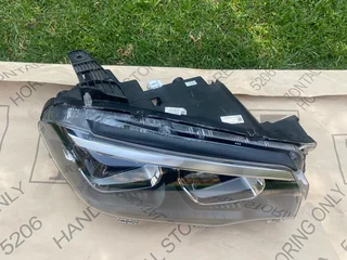 2024 MAHINDRA SCORPIO FULL LED HEADLIGHT RIGHT SIDE FOR SALE. IN PRISTINE CONDITION