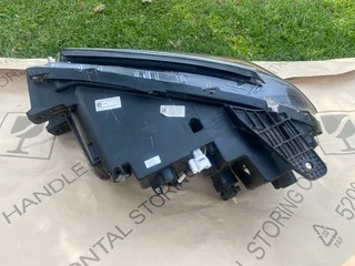 2024 MAHINDRA SCORPIO FULL LED HEADLIGHT RIGHT SIDE FOR SALE. IN PRISTINE CONDITION