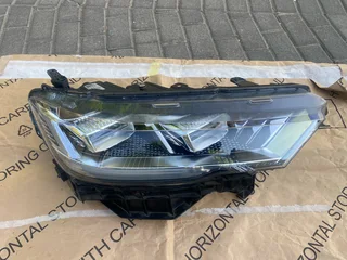 2024 Haval H6 Full Led Headlight Right Side For Sale. In Excellent Condition