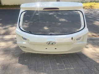 2019 Hyundai I20 Tailgate Shell For Sale. In Excellent Condition