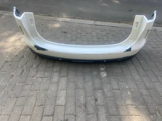 2022 Haval H6 Rear Bumper For Sale. In Excellent Condition