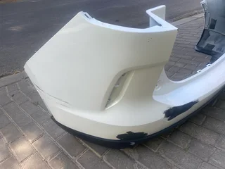 2022 HAVAL H6 REAR BUMPER FOR SALE. IN EXCELLENT CONDITION