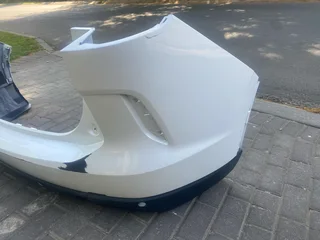 2022 HAVAL H6 REAR BUMPER FOR SALE. IN EXCELLENT CONDITION