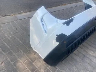 2022 HAVAL H6 REAR BUMPER FOR SALE. IN EXCELLENT CONDITION