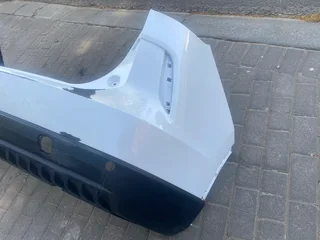 2022 HAVAL H6 REAR BUMPER FOR SALE. IN EXCELLENT CONDITION