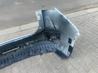 2022 HAVAL H6 REAR BUMPER FOR SALE. IN EXCELLENT CONDITION