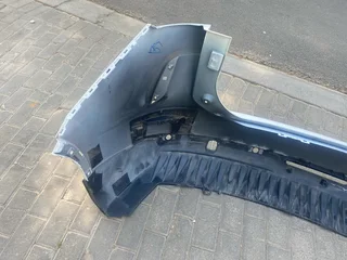 2022 HAVAL H6 REAR BUMPER FOR SALE. IN EXCELLENT CONDITION