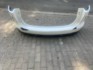 2022 HAVAL H6 REAR BUMPER FOR SALE. IN EXCELLENT CONDITION