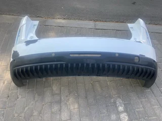 2022 HAVAL H6 REAR BUMPER FOR SALE. IN EXCELLENT CONDITION