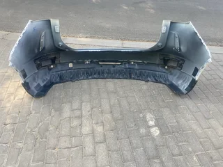 2022 HAVAL H6 REAR BUMPER FOR SALE. IN EXCELLENT CONDITION