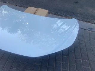 2024 SUZUKI FRONX/TOYOTA STARLET CROSS BONNET HOOD FOR SALE. IN PRISTINE CONDITION