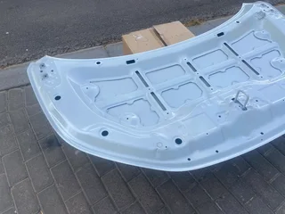 2024 SUZUKI FRONX/TOYOTA STARLET CROSS BONNET HOOD FOR SALE. IN PRISTINE CONDITION