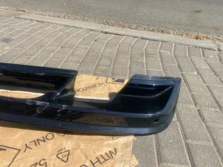 2020 VW TIGUAN R-LINE REAR BUMPER DIFFUSER FOR SALE. IN EXCELLENT CONDITION