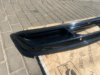 2020 VW TIGUAN R-LINE REAR BUMPER DIFFUSER FOR SALE. IN EXCELLENT CONDITION