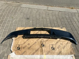2020 VW TIGUAN R-LINE REAR BUMPER DIFFUSER FOR SALE. IN EXCELLENT CONDITION