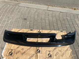 2020 VW TIGUAN R-LINE REAR BUMPER DIFFUSER FOR SALE. IN EXCELLENT CONDITION