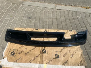 2020 VW TIGUAN R-LINE REAR BUMPER DIFFUSER FOR SALE. IN EXCELLENT CONDITION