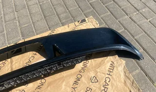 2020 VW TIGUAN R-LINE REAR BUMPER DIFFUSER FOR SALE. IN EXCELLENT CONDITION