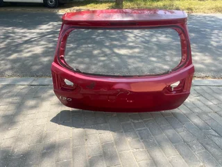 2019 Hyundai 120 Tailgate Shell For Sale. In Excellent Condition