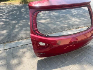 2019 HYUNDAI 120 TAILGATE SHELL FOR SALE. IN EXCELLENT CONDITION