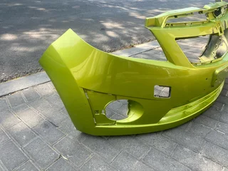 2015 CHEVROLET SPARK FRONT BUMPER FOR SALE. IN EXCELLENT CONDITION