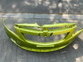 2015 CHEVROLET SPARK FRONT BUMPER FOR SALE. IN EXCELLENT CONDITION