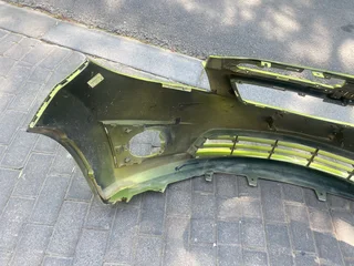 2015 CHEVROLET SPARK FRONT BUMPER FOR SALE. IN EXCELLENT CONDITION