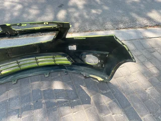 2015 CHEVROLET SPARK FRONT BUMPER FOR SALE. IN EXCELLENT CONDITION