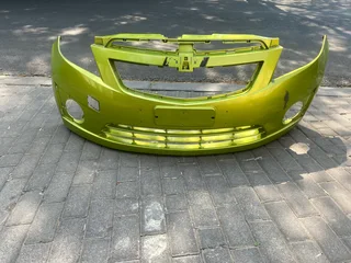 2015 CHEVROLET SPARK FRONT BUMPER FOR SALE. IN EXCELLENT CONDITION