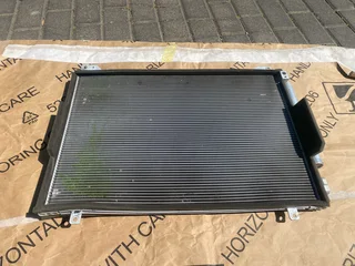 2024 Suzuki Fronx Aircon Condenser For Sale. In Pristine Condition
